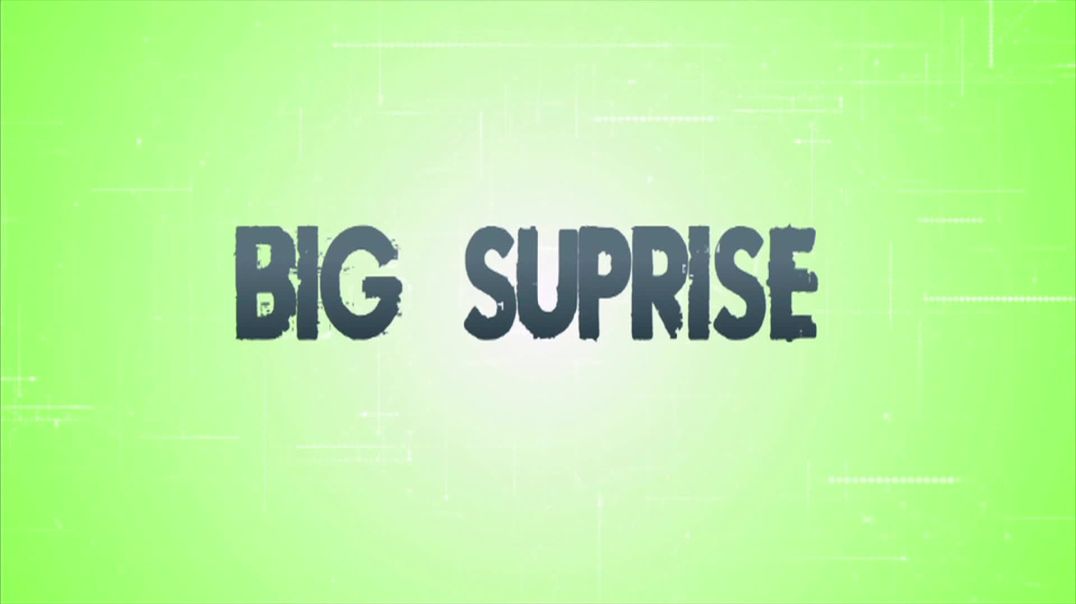 ⁣BIG SUPRISE TRAILER