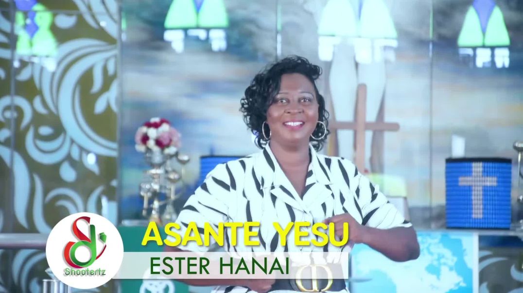 ⁣ASANTE - ESTER HANAI