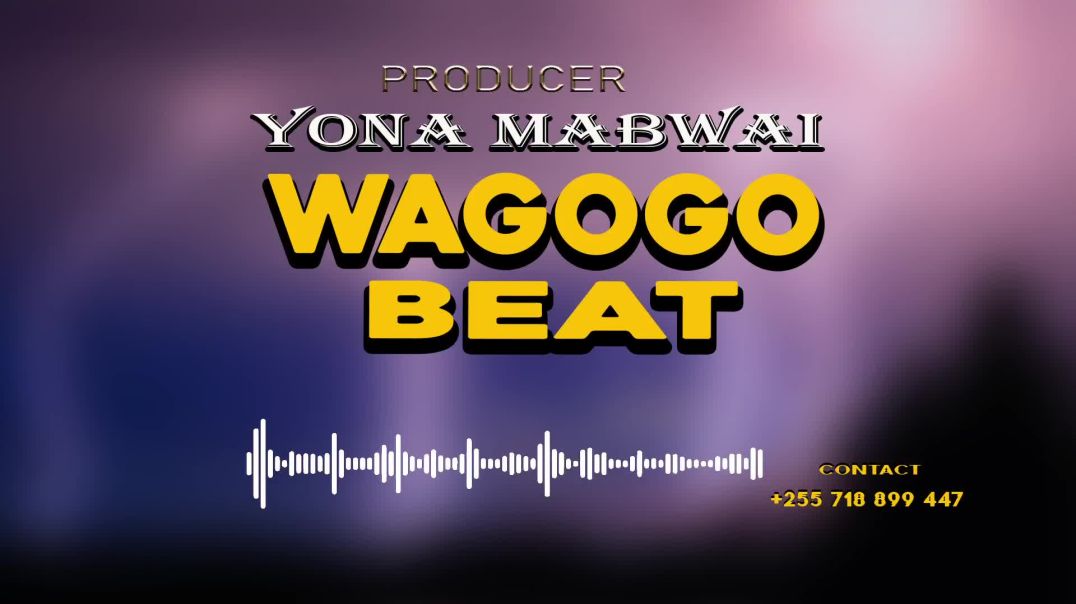 YONA WAGOGO BEAT