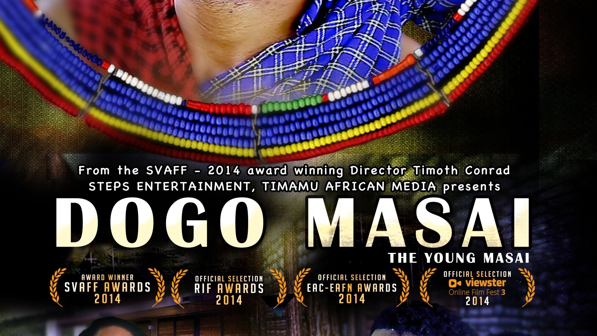 ⁣DOGO MASAI